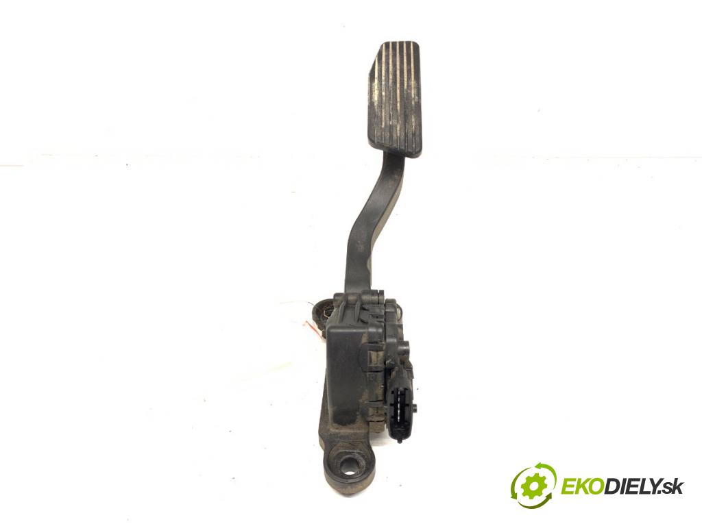 KIA SPORTAGE II (JE_, KM) 2004 - 2022    2.0 CRDi 103 kW [140 KM] olej napędowy 2006 - 2022  Potenciometer plynu  (Pedál)