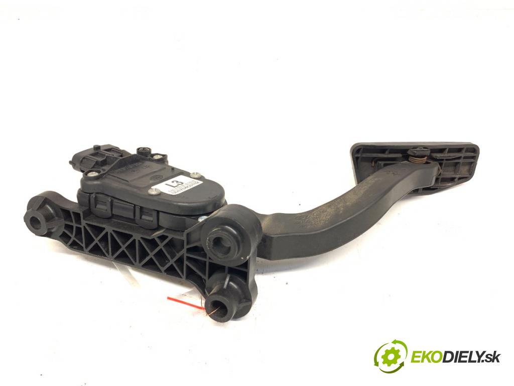 KIA SPORTAGE II (JE_, KM) 2004 - 2022    2.0 CRDi 103 kW [140 KM] olej napędowy 2006 - 2022  Potenciometer plynu  (Pedál)