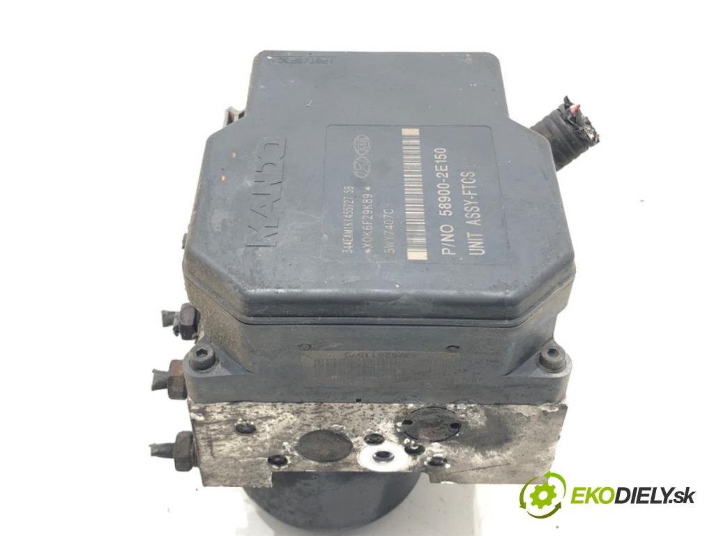 KIA SPORTAGE II (JE_, KM) 2004 - 2022    2.0 CRDi 103 kW [140 KM] olej napędowy 2006 - 2022  Pumpa ABS 58920-2E150 (Pumpa ABS)