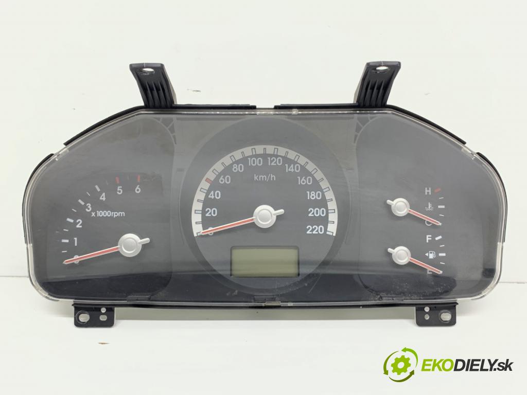 KIA SPORTAGE II (JE_, KM) 2004 - 2022    2.0 CRDi 103 kW [140 KM] olej napędowy 2006 - 2022  Prístrojovka 94003-1F011 (Prístrojová doska, displej)