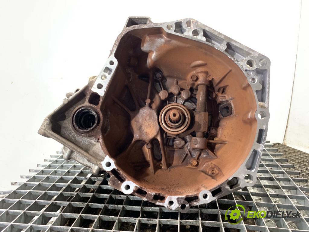 TOYOTA AYGO (_B4_) 2014 - 2022    1.0 (KGB40) 51 kW [69 KM] benzyna 2014 - 2022  Prevodovka 20TT55 (Prevodovka)