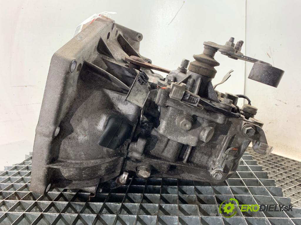 TOYOTA AYGO (_B4_) 2014 - 2022    1.0 (KGB40) 51 kW [69 KM] benzyna 2014 - 2022  Prevodovka 20TT55 (Prevodovka)