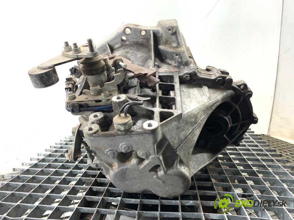 TOYOTA AYGO (_B4_) 2014 - 2022    1.0 (KGB40) 51 kW [69 KM] benzyna 2014 - 2022  Prevodovka 20TT55 (Prevodovka)