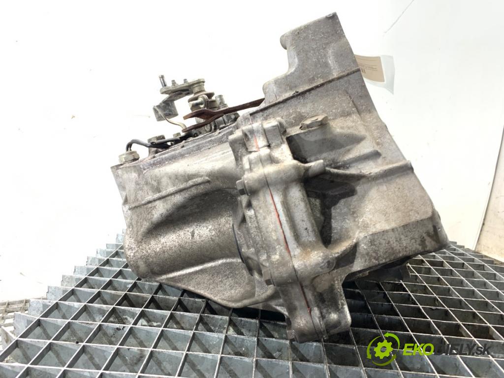 TOYOTA AYGO (_B4_) 2014 - 2022    1.0 (KGB40) 51 kW [69 KM] benzyna 2014 - 2022  Prevodovka 20TT55 (Prevodovka)