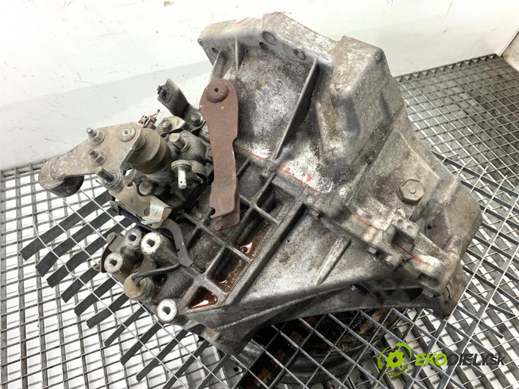 TOYOTA AYGO (_B4_) 2014 - 2022    1.0 (KGB40) 51 kW [69 KM] benzyna 2014 - 2022  Prevodovka 20TT55 (Prevodovka)