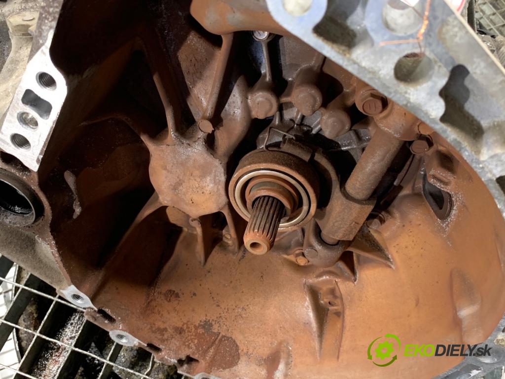 TOYOTA AYGO (_B4_) 2014 - 2022    1.0 (KGB40) 51 kW [69 KM] benzyna 2014 - 2022  Prevodovka 20TT55 (Prevodovka)