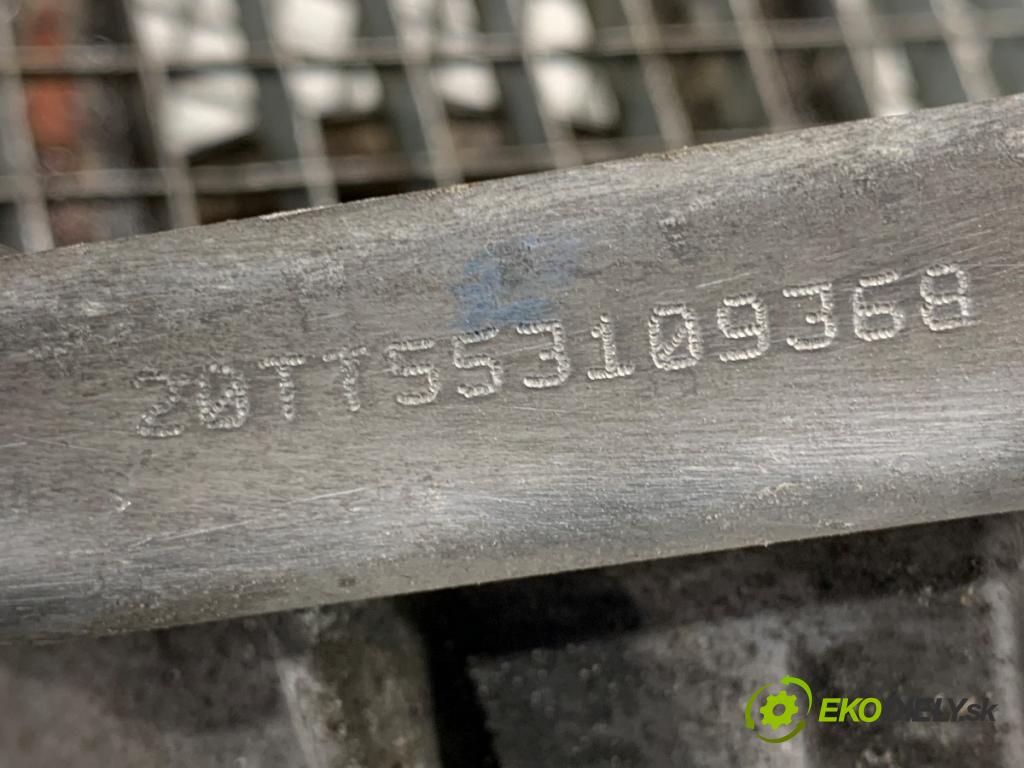 TOYOTA AYGO (_B4_) 2014 - 2022    1.0 (KGB40) 51 kW [69 KM] benzyna 2014 - 2022  Prevodovka 20TT55 (Prevodovka)