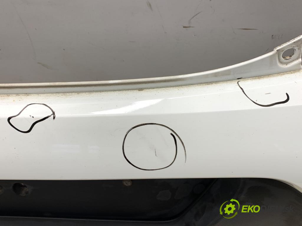 TOYOTA AYGO (_B4_) 2014 - 2022    1.0 (KGB40) 51 kW [69 KM] benzyna 2014 - 2022  nárazník zadní část  (Ostatné)