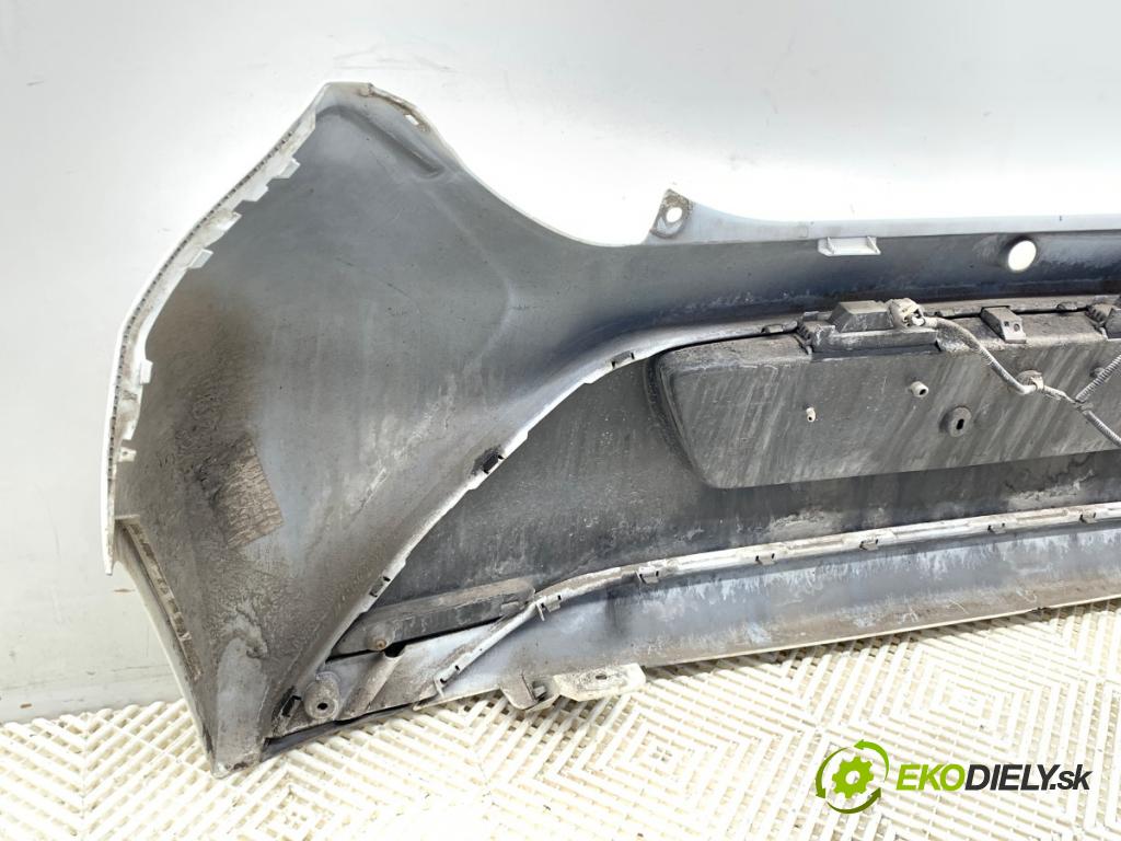 TOYOTA AYGO (_B4_) 2014 - 2022    1.0 (KGB40) 51 kW [69 KM] benzyna 2014 - 2022  nárazník zadní část  (Ostatné)