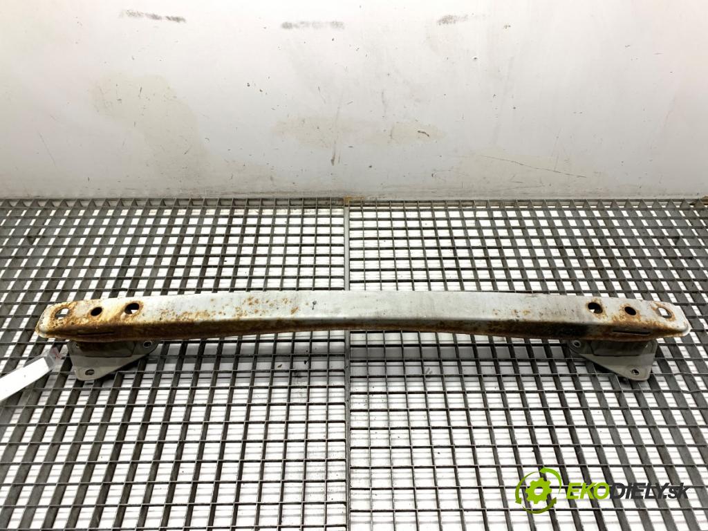 TOYOTA AYGO (_B4_) 2014 - 2022    1.0 (KGB40) 51 kW [69 KM] benzyna 2014 - 2022  výztuha nárazníka zadní část  (Výztuhy zadní)