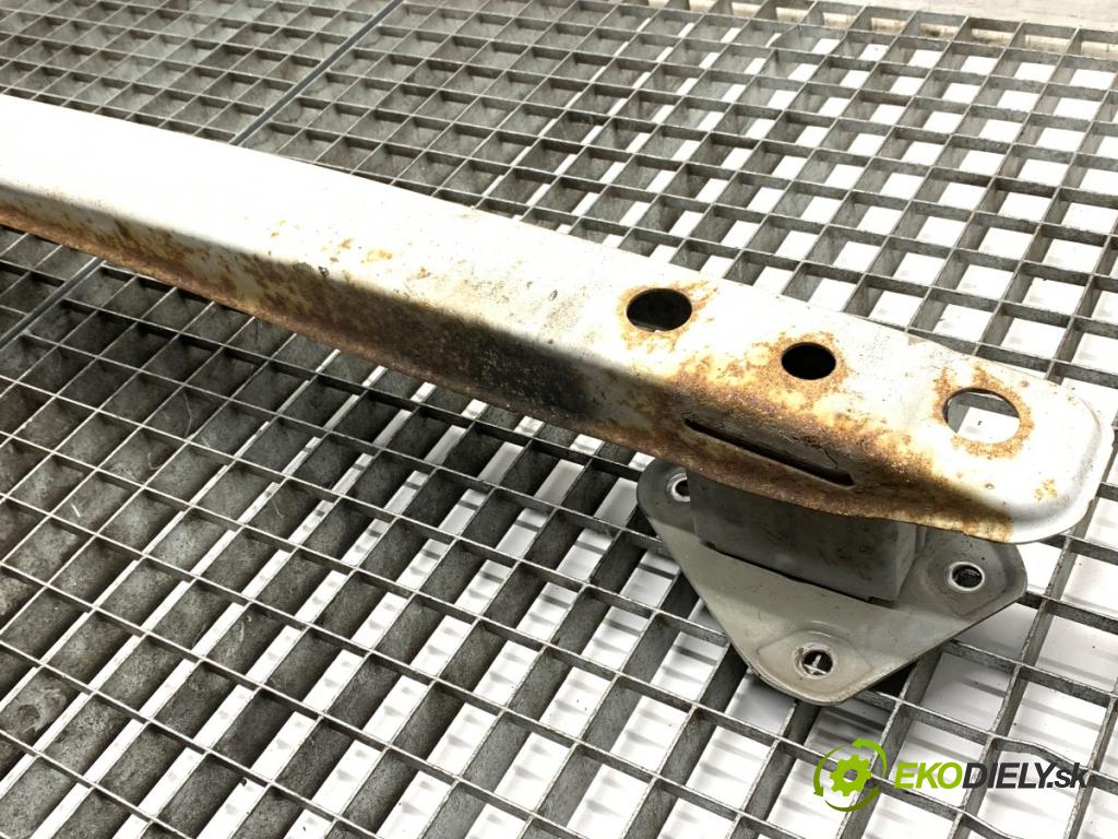 TOYOTA AYGO (_B4_) 2014 - 2022    1.0 (KGB40) 51 kW [69 KM] benzyna 2014 - 2022  výztuha nárazníka zadní část  (Výztuhy zadní)