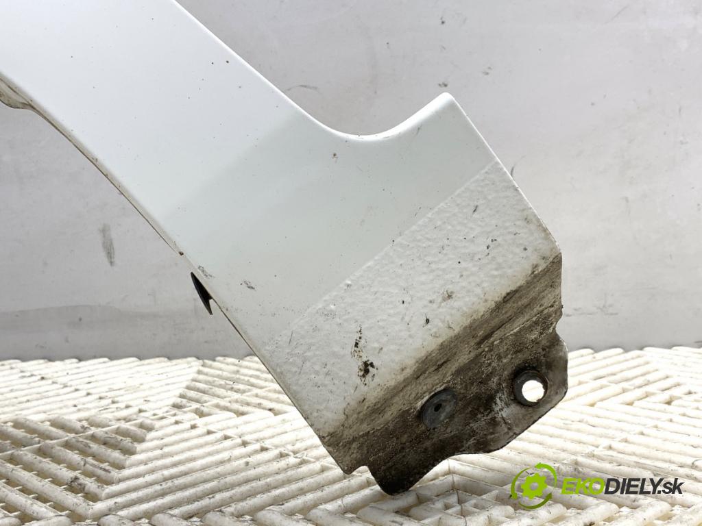 TOYOTA AYGO (_B4_) 2014 - 2022    1.0 (KGB40) 51 kW [69 KM] benzyna 2014 - 2022  blatník levý přední část