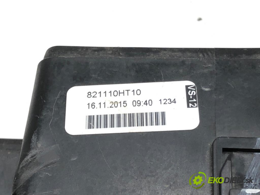 TOYOTA AYGO (_B4_) 2014 - 2022    1.0 (KGB40) 51 kW [69 KM] benzyna 2014 - 2022  skříňka poistková 821110HT10 (Pojistkové skříňky)