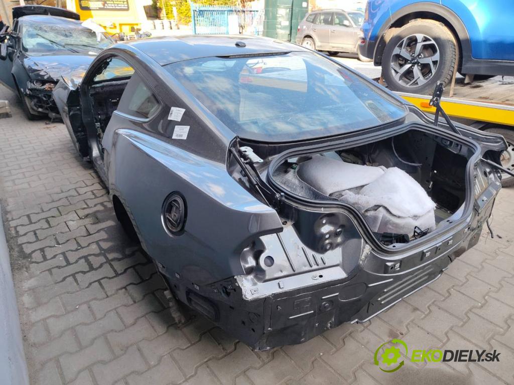 FORD USA MUSTANG coupe 2014 - 2022    2.3 EcoBoost 233 kW [317 KM] benzyna 2015 - 2022  KAROSERIA ČTVRŤÁK blatník zadní část levý pravý práh střecha PODŁUŻNICA levý pravý 