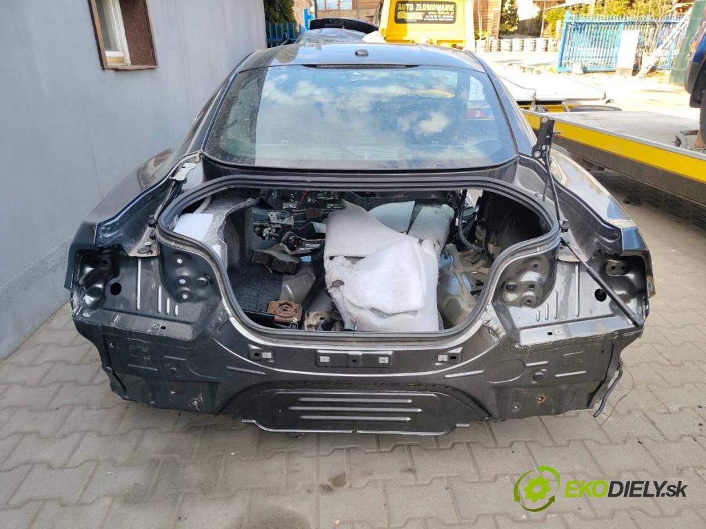 FORD USA MUSTANG coupe 2014 - 2022    2.3 EcoBoost 233 kW [317 KM] benzyna 2015 - 2022  KAROSERIA ČTVRŤÁK blatník zadní část levý pravý práh střecha PODŁUŻNICA levý pravý