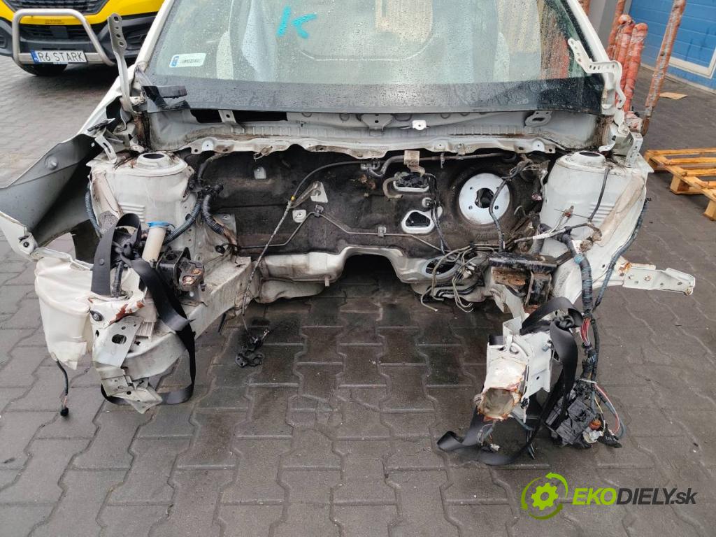 TOYOTA AYGO (_B4_) 2014 - 2022    1.0 (KGB40) 51 kW [69 KM] benzyna 2014 - 2022  KAROSERIA ČTVRŤÁK blatník zadní část levý pravý práh střecha PODŁUŻNICA levý pravý