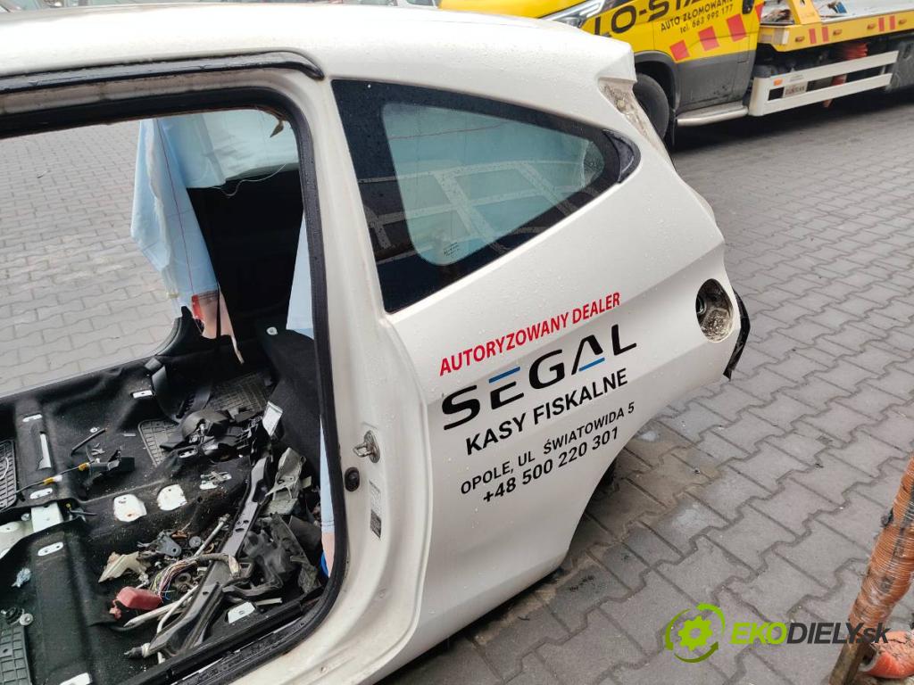 TOYOTA AYGO (_B4_) 2014 - 2022    1.0 (KGB40) 51 kW [69 KM] benzyna 2014 - 2022  KAROSERIA ČTVRŤÁK blatník zadní část levý pravý práh střecha PODŁUŻNICA levý pravý