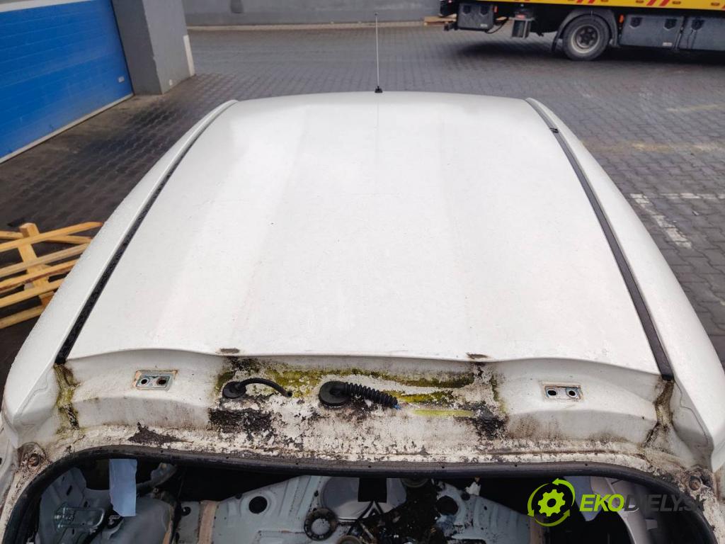TOYOTA AYGO (_B4_) 2014 - 2022    1.0 (KGB40) 51 kW [69 KM] benzyna 2014 - 2022  KAROSERIA ČTVRŤÁK blatník zadní část levý pravý práh střecha PODŁUŻNICA levý pravý
