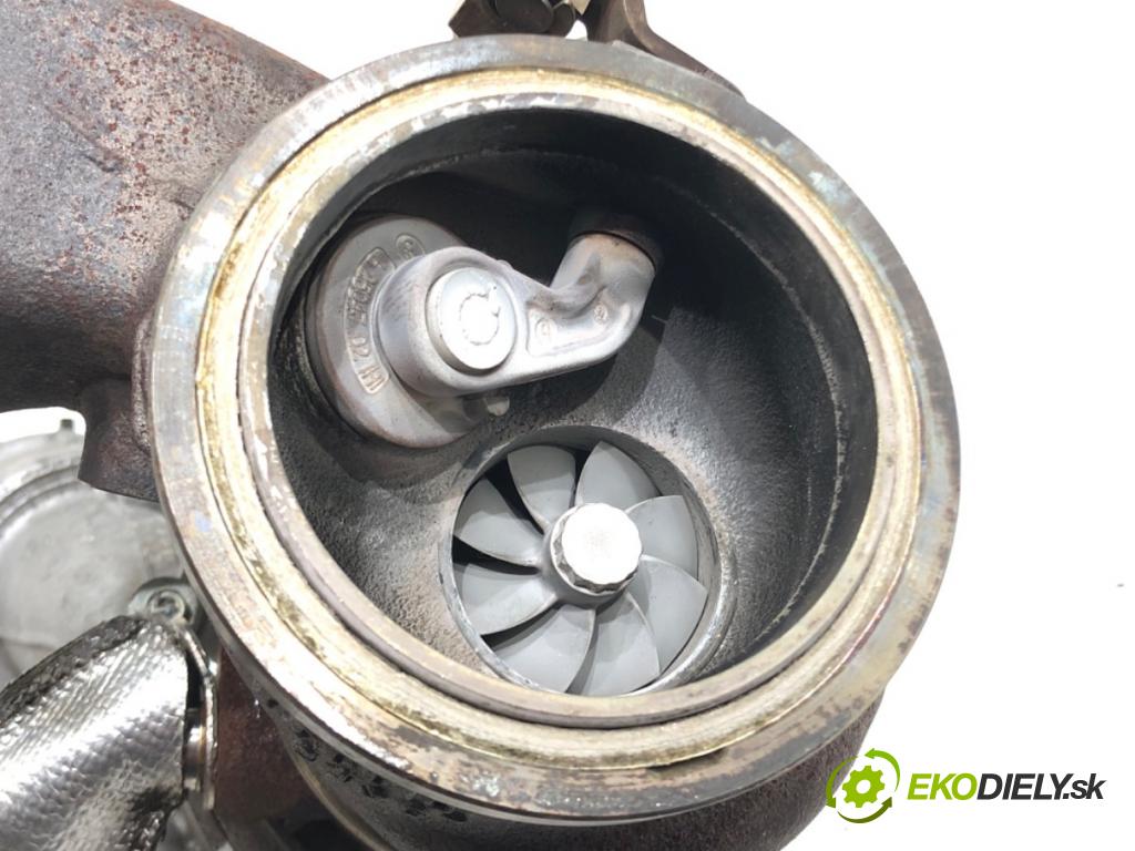 AUDI A3 (8V1, 8VK) 2012 - 2020    2.0 TFSI 140 kW [190 KM] benzyna 2016 - 2017  turbo 06K145722L (Turbodúchadla (kompletní))