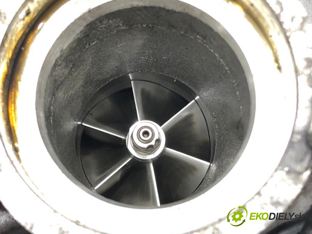 AUDI A3 (8V1, 8VK) 2012 - 2020    2.0 TFSI 140 kW [190 KM] benzyna 2016 - 2017  turbo 06K145722L (Turbodúchadla (kompletní))