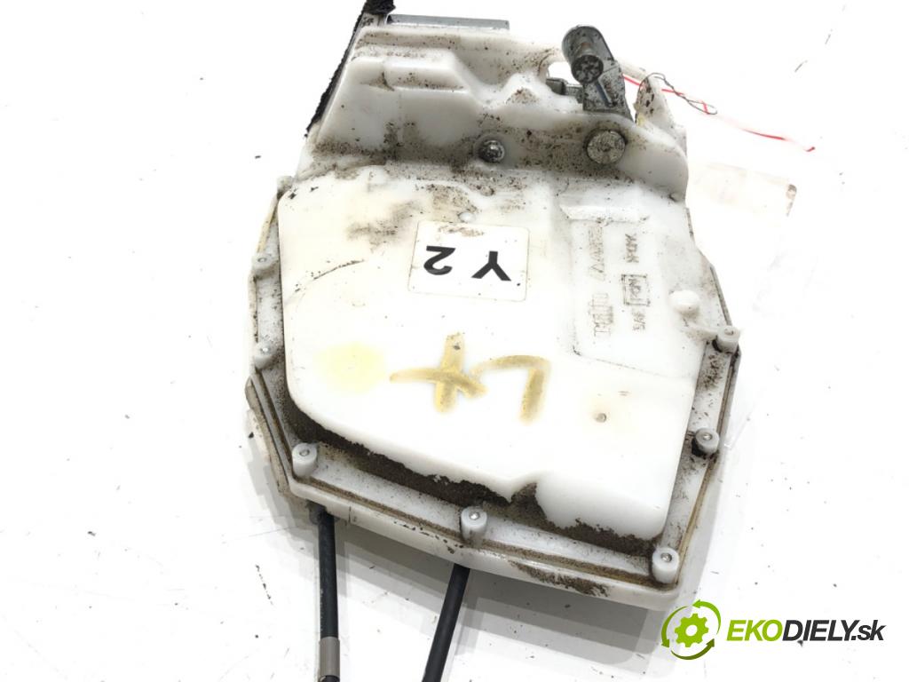 SUZUKI SX4 (EY, GY) 2006 - 2022    1.9 DDiS (RW 419D) 88 kW [120 KM] olej napędowy 2006 - 2022  zámok dveře levý zadní část