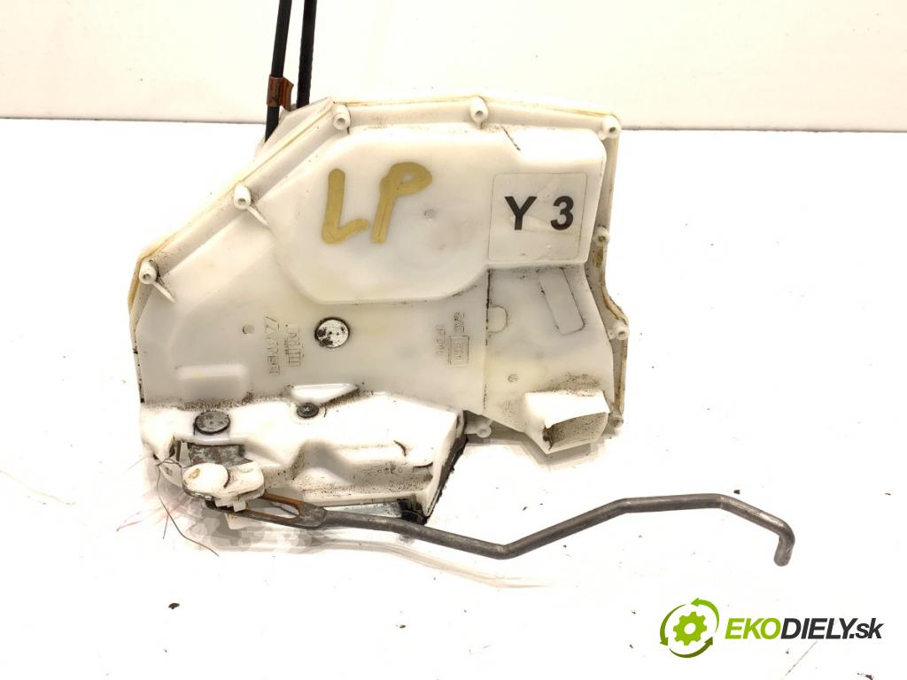 SUZUKI SX4 (EY, GY) 2006 - 2022    1.9 DDiS (RW 419D) 88 kW [120 KM] olej napędowy 2006 - 2022  zámok dveře levý přední část