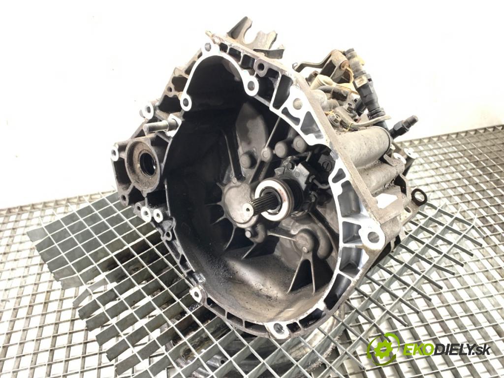 SUZUKI SX4 (EY, GY) 2006 - 2022    1.9 DDiS (RW 419D) 88 kW [120 KM] olej napędowy 2006 - 2022  Prevodovka 79JA (Prevodovka)