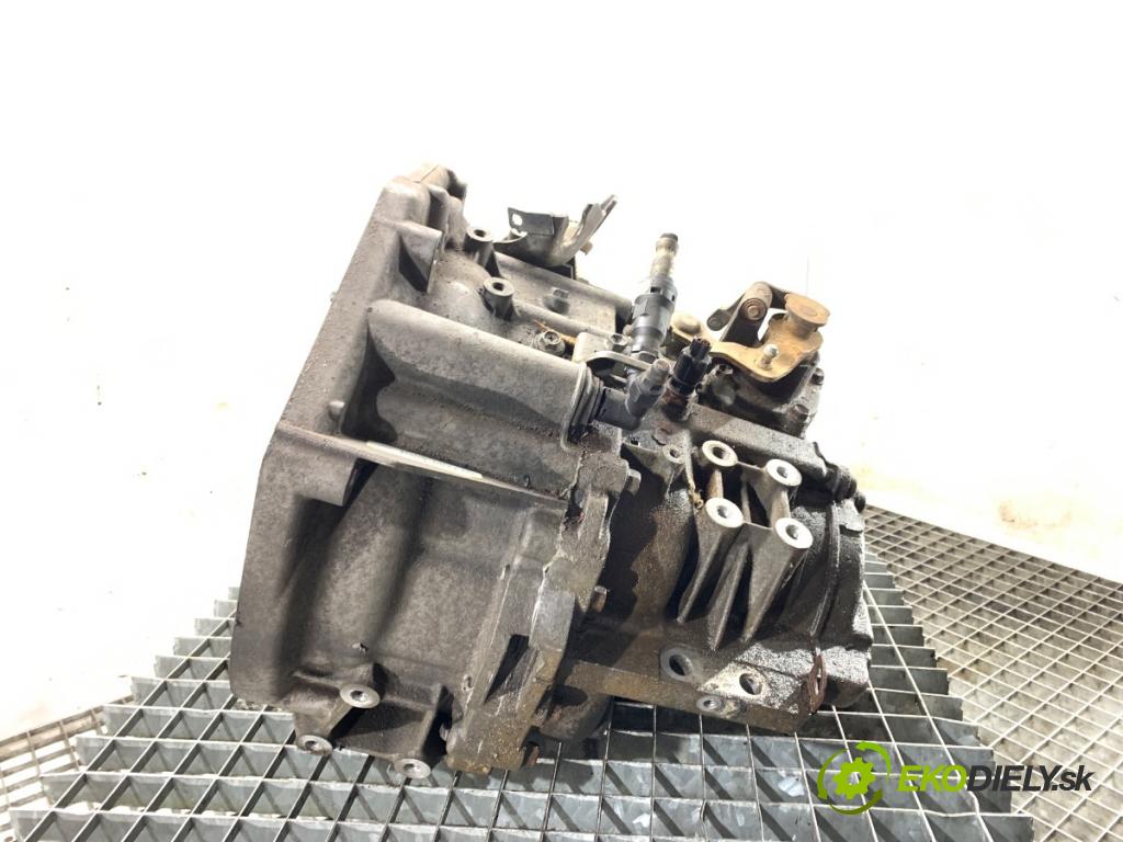 SUZUKI SX4 (EY, GY) 2006 - 2022    1.9 DDiS (RW 419D) 88 kW [120 KM] olej napędowy 2006 - 2022  Prevodovka 79JA (Prevodovka)