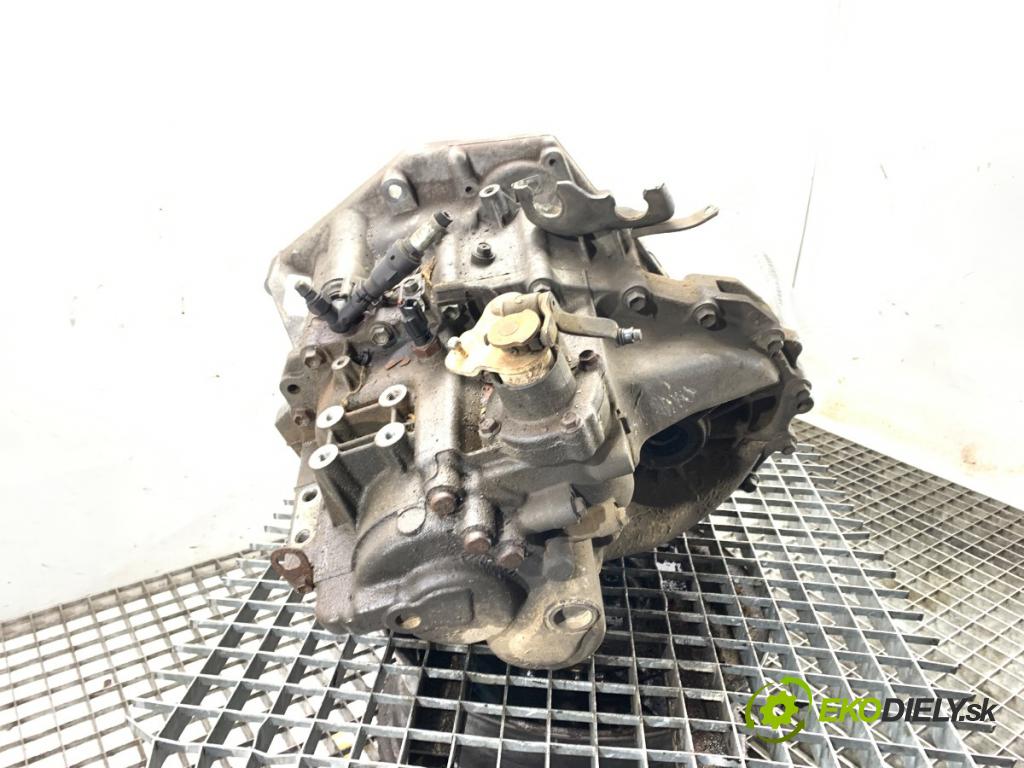 SUZUKI SX4 (EY, GY) 2006 - 2022    1.9 DDiS (RW 419D) 88 kW [120 KM] olej napędowy 2006 - 2022  Prevodovka 79JA (Prevodovka)