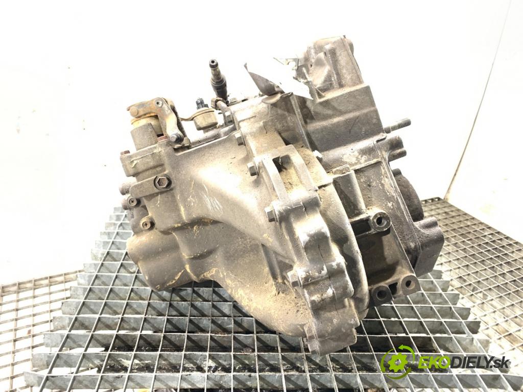 SUZUKI SX4 (EY, GY) 2006 - 2022    1.9 DDiS (RW 419D) 88 kW [120 KM] olej napędowy 2006 - 2022  Prevodovka 79JA (Prevodovka)