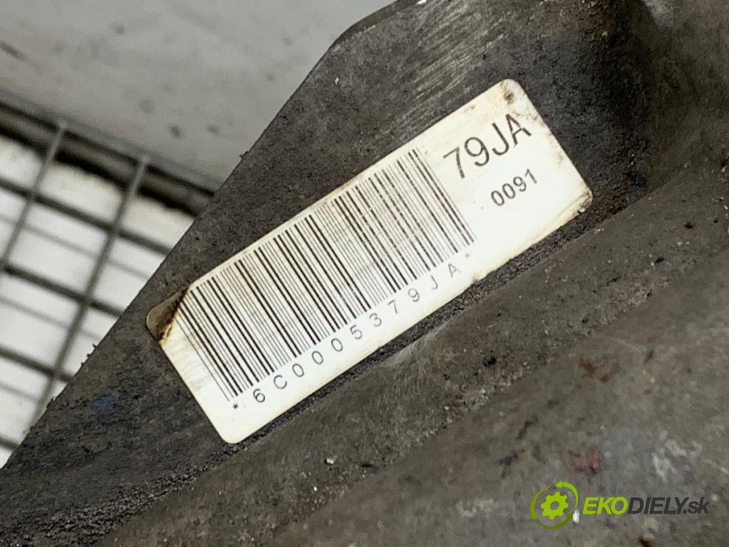 SUZUKI SX4 (EY, GY) 2006 - 2022    1.9 DDiS (RW 419D) 88 kW [120 KM] olej napędowy 2006 - 2022  Prevodovka 79JA (Prevodovka)