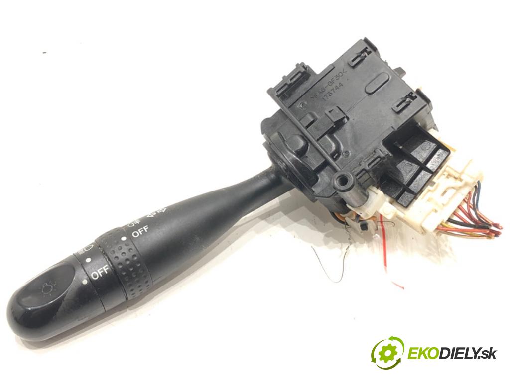 SUZUKI SX4 (EY, GY) 2006 - 2022    1.9 DDiS (RW 419D) 88 kW [120 KM] olej napędowy 2006 - 2022  přepínač směrovek  (Ovládaní topení a přepínače)