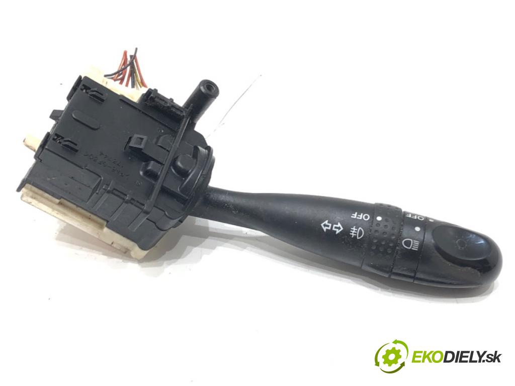 SUZUKI SX4 (EY, GY) 2006 - 2022    1.9 DDiS (RW 419D) 88 kW [120 KM] olej napędowy 2006 - 2022  přepínač směrovek  (Ovládaní topení a přepínače)