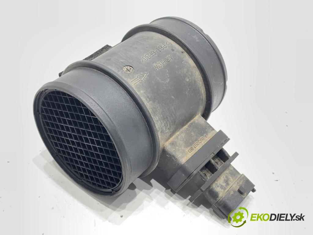 SUZUKI SX4 (EY, GY) 2006 - 2022    1.9 DDiS (RW 419D) 88 kW [120 KM] olej napędowy 2006 - 2022  Váha vzduchu 55350048 (Váha vzduchu)