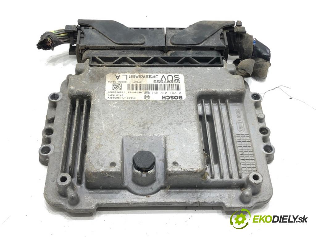 SUZUKI SX4 (EY, GY) 2006 - 2022    1.9 DDiS (RW 419D) 88 kW [120 KM] olej napędowy 2006 - 2022  riadiaca jednotka Motor 0281012991 (Riadiaca jednotka)