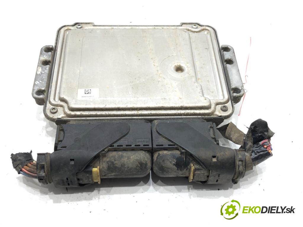 SUZUKI SX4 (EY, GY) 2006 - 2022    1.9 DDiS (RW 419D) 88 kW [120 KM] olej napędowy 2006 - 2022  riadiaca jednotka Motor 0281012991 (Riadiaca jednotka)