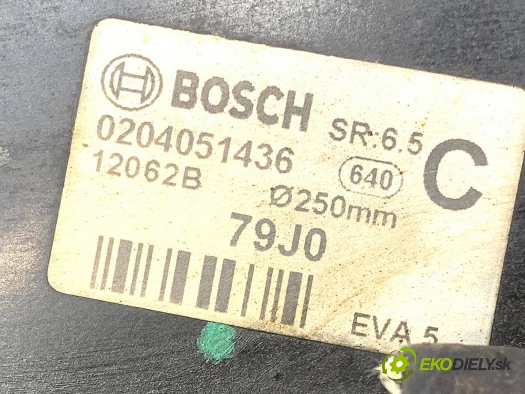 SUZUKI SX4 (EY, GY) 2006 - 2022    1.9 DDiS (RW 419D) 88 kW [120 KM] olej napędowy 2006 - 2022  Posilovač bŕzd 0204051436