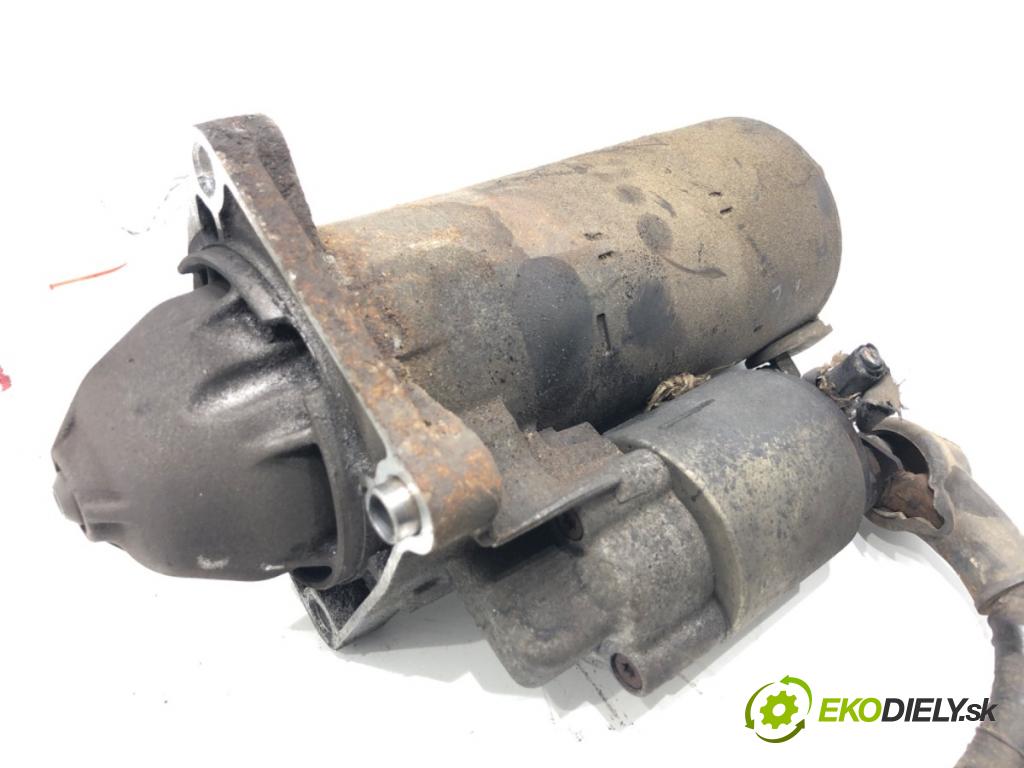 SUZUKI SX4 (EY, GY) 2006 - 2022    1.9 DDiS (RW 419D) 88 kW [120 KM] olej napędowy 2006 - 2022  startér 0001109270 (Startéry)