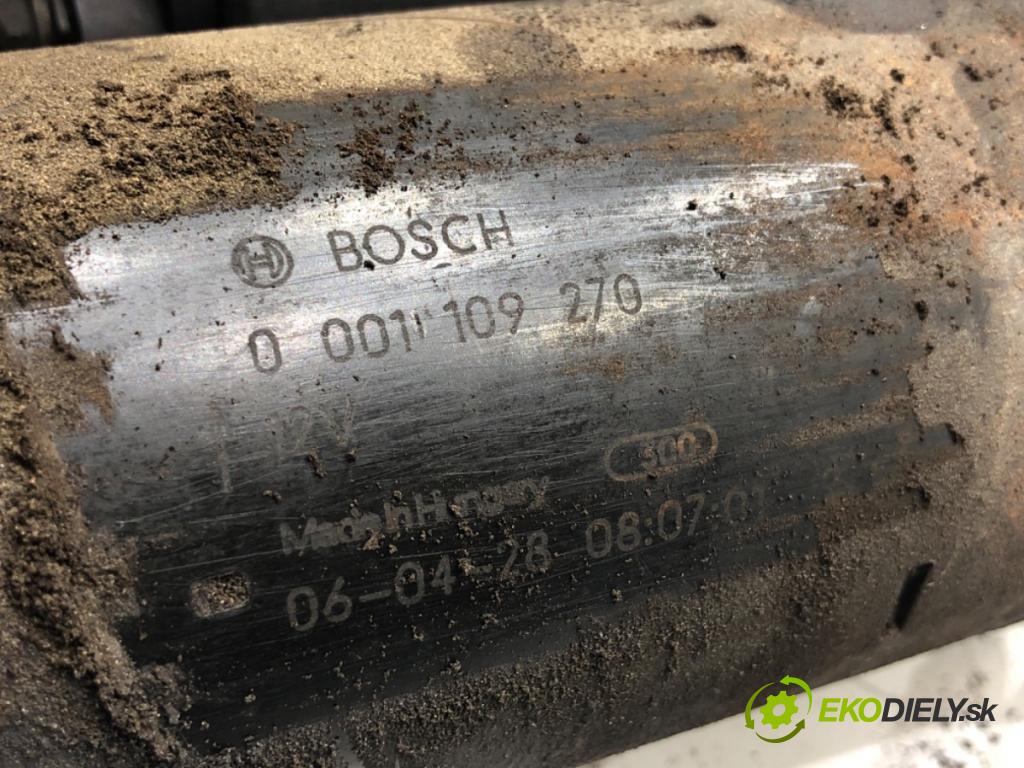 SUZUKI SX4 (EY, GY) 2006 - 2022    1.9 DDiS (RW 419D) 88 kW [120 KM] olej napędowy 2006 - 2022  startér 0001109270 (Startéry)