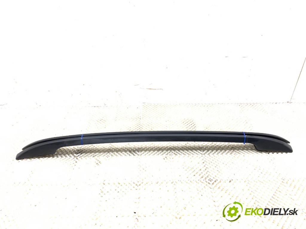 SUZUKI SX4 (EY, GY) 2006 - 2022    1.9 DDiS (RW 419D) 88 kW [120 KM] olej napędowy 2006 - 2022  zábradlí: STŘECHA 
