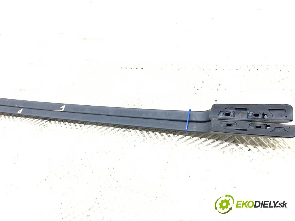 SUZUKI SX4 (EY, GY) 2006 - 2022    1.9 DDiS (RW 419D) 88 kW [120 KM] olej napędowy 2006 - 2022  zábradlí: STŘECHA