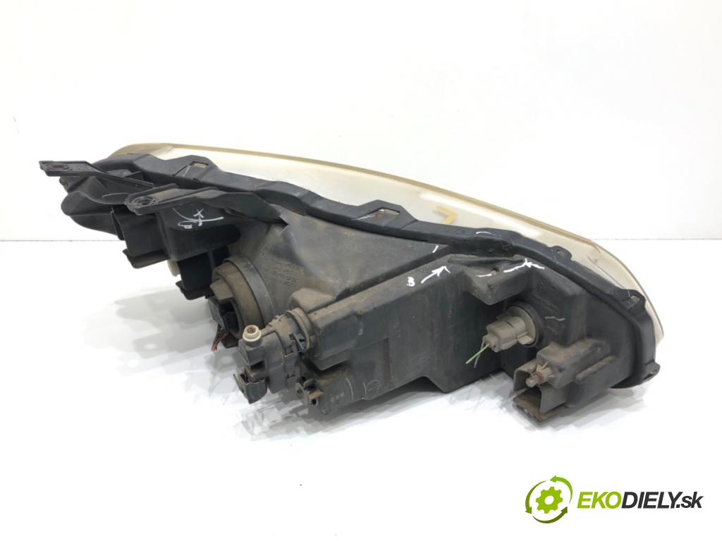 SUZUKI SX4 (EY, GY) 2006 - 2022    1.9 DDiS (RW 419D) 88 kW [120 KM] olej napędowy 2006 - 2022  světlomet levý přední část