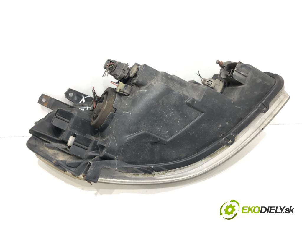 SUZUKI SX4 (EY, GY) 2006 - 2022    1.9 DDiS (RW 419D) 88 kW [120 KM] olej napędowy 2006 - 2022  světlomet levý přední část