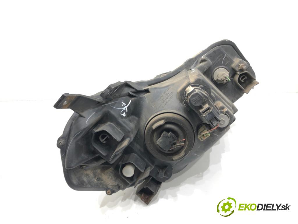 SUZUKI SX4 (EY, GY) 2006 - 2022    1.9 DDiS (RW 419D) 88 kW [120 KM] olej napędowy 2006 - 2022  světlomet levý přední část
