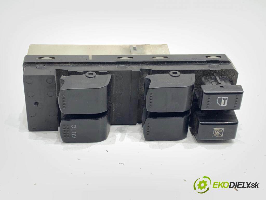 SUZUKI SX4 (EY, GY) 2006 - 2022    1.9 DDiS (RW 419D) 88 kW [120 KM] olej napędowy 2006 - 2022  přepínač oken 64J20 (Ovládaní topení a přepínače)