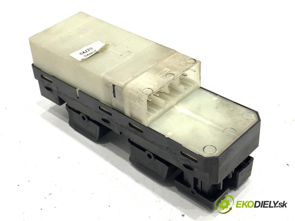 SUZUKI SX4 (EY, GY) 2006 - 2022    1.9 DDiS (RW 419D) 88 kW [120 KM] olej napędowy 2006 - 2022  přepínač oken 64J20 (Ovládaní topení a přepínače)