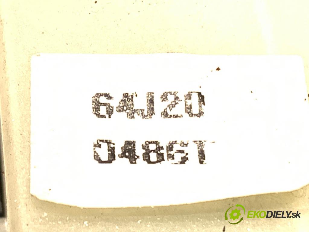 SUZUKI SX4 (EY, GY) 2006 - 2022    1.9 DDiS (RW 419D) 88 kW [120 KM] olej napędowy 2006 - 2022  přepínač oken 64J20 (Ovládaní topení a přepínače)