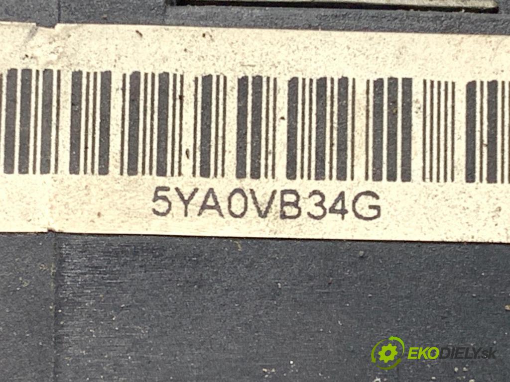 SUZUKI SX4 (EY, GY) 2006 - 2022    1.9 DDiS (RW 419D) 88 kW [120 KM] olej napędowy 2006 - 2022  Škrtiaca klapka 48CPD1 (Škrtiaca klapka)