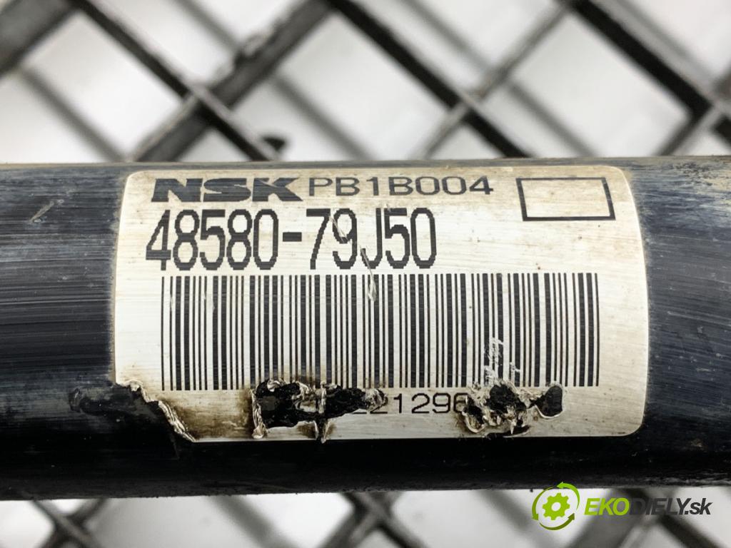 SUZUKI SX4 liftback 2006 88 kW 1.9 DDiS (RW 419D) 1910 riadenie 48580-79J50 (Riadenie)