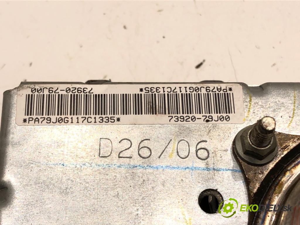 SUZUKI SX4 (EY, GY) 2006 - 2022    1.9 DDiS (RW 419D) 88 kW [120 KM] olej napędowy 2006 - 2022  AirBag spolujazdca 73920-79J00 (Airbag)